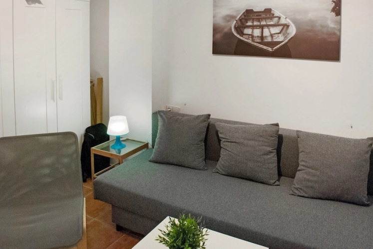 107326 Apartment In Calahonda