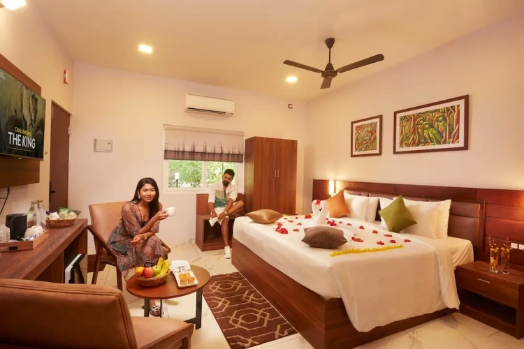 Deluxe Villa