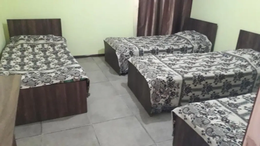 Classic Quadruple room