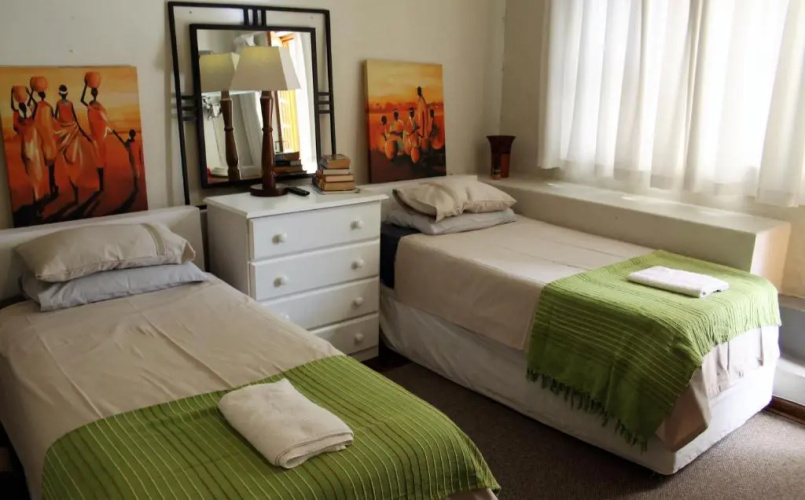 36 Mount Road Guesthouse and Self Catering