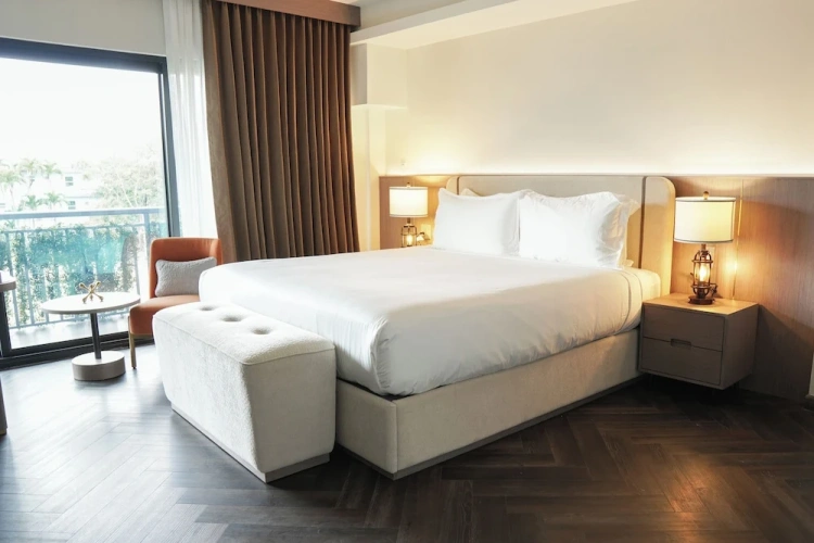 Deluxe Double room