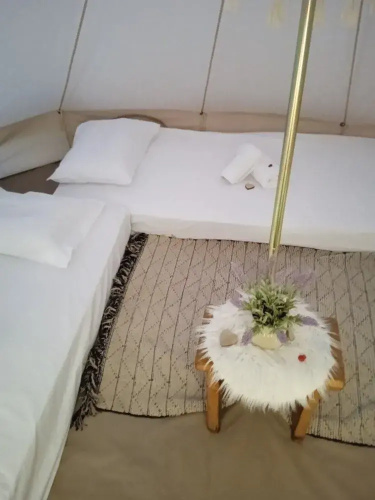 Queens Luxury Glamping