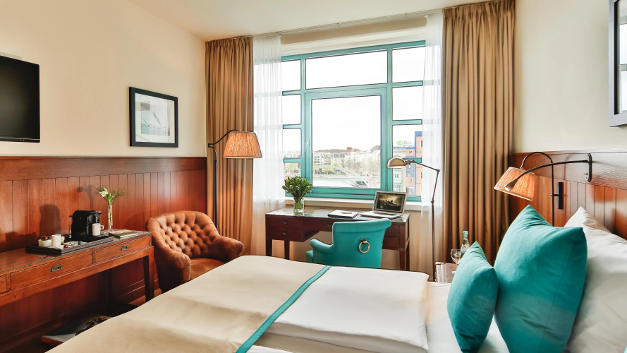 ABION Spreebogen Waterside Hotel Berlin