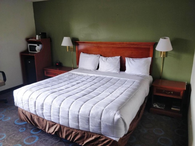 Standard room