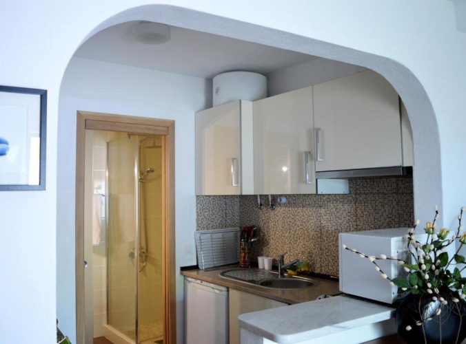 1 Bedroom Double Apartment