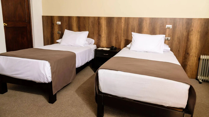 Hotel Villa del Carmen