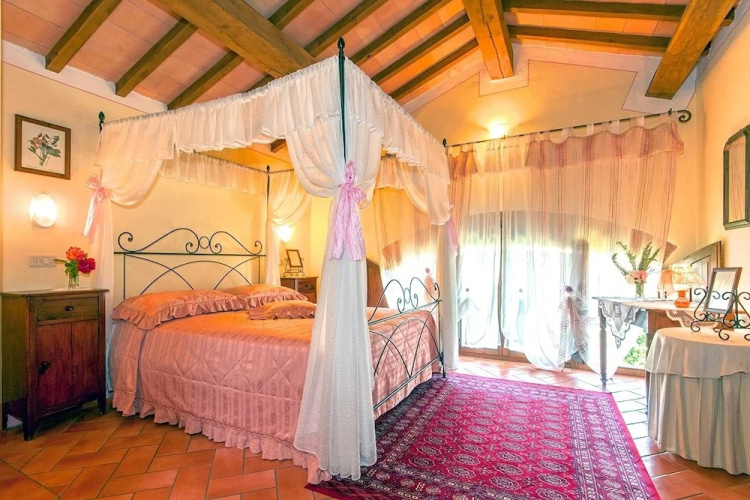 Castello Di Spedaletto