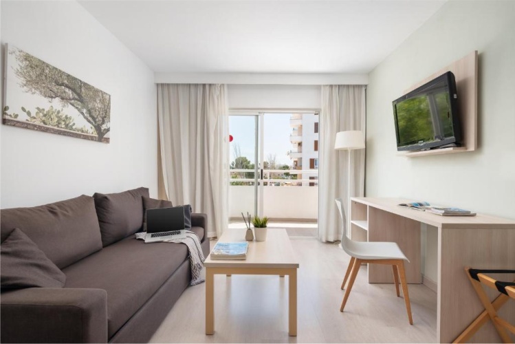 1 Bedroom Standard Double Apartment