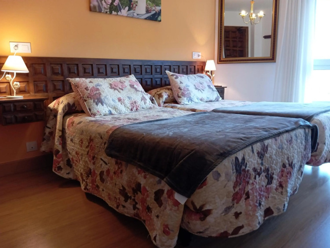 Apartamento Peñalabra