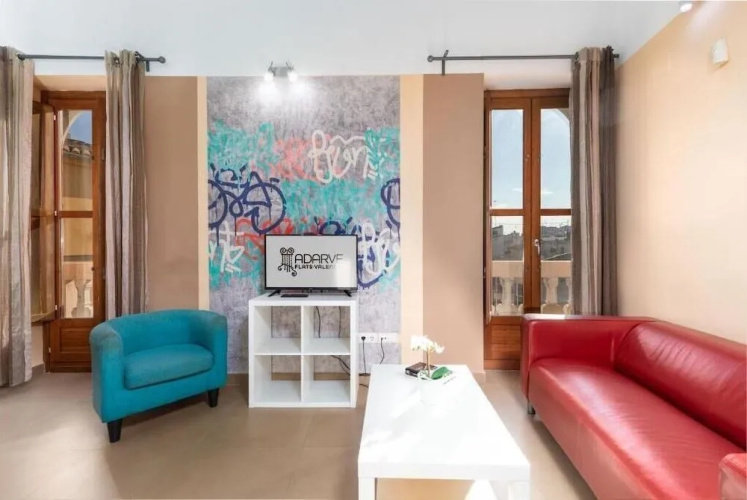 Adarve Flats