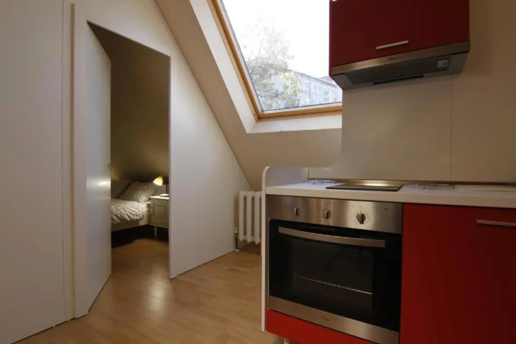 Guest Rooms Stay Nexus