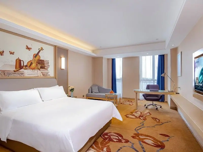Deluxe Double Family room
