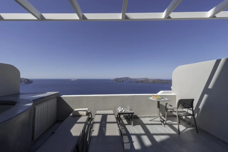 Standard Double room with balcony