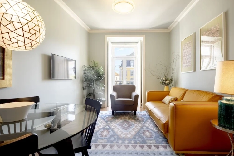 1 Bedroom Standard Apartment