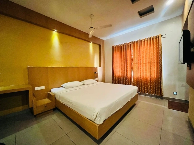 Deluxe room
