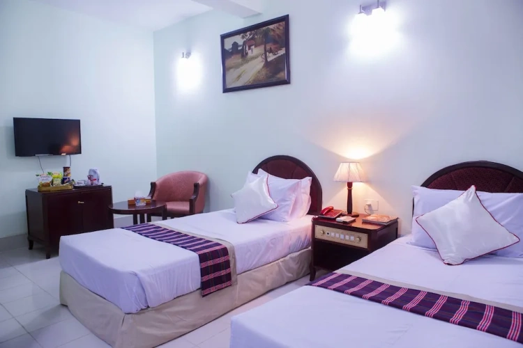 Executive Double room
