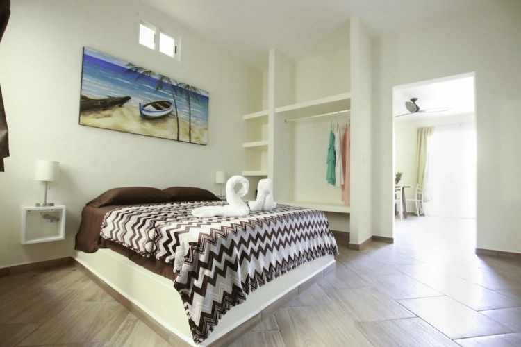 Comfort Apartment with balcony