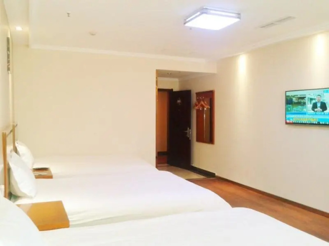 Greentree Inn Tangshan Caofeidian Economic Develop