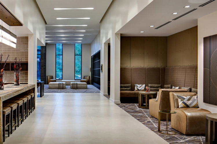 Houston Cityplace Marriott At Springwoods Village photo 23