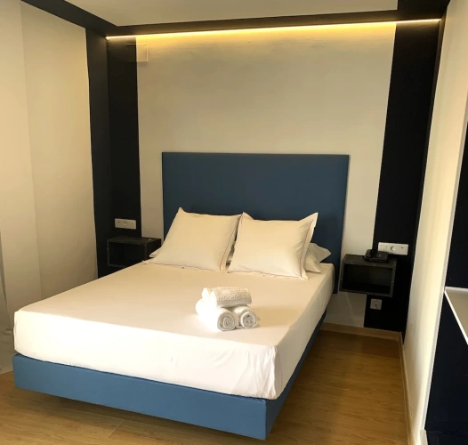 Economy Double room