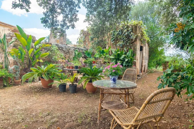 Son Mayol 2 - Apartment In Son Mesquida. Free Wifi