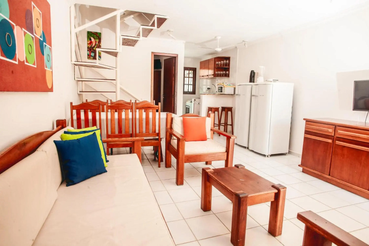 Apartamento Duplex Jerusalém I