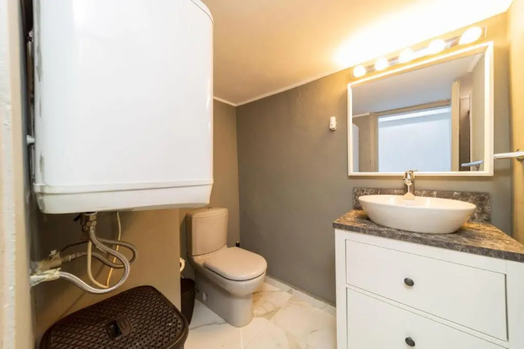 Central Flat with Great View in Muratpasa Antalya