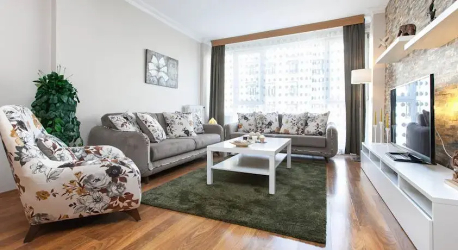 Home Aparts Sisli