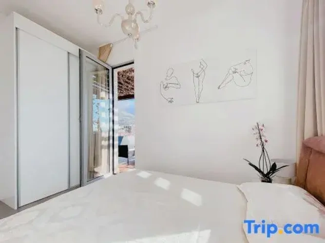 Premium Penthouse room with sea view