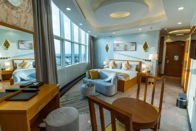Blue Star Hotel