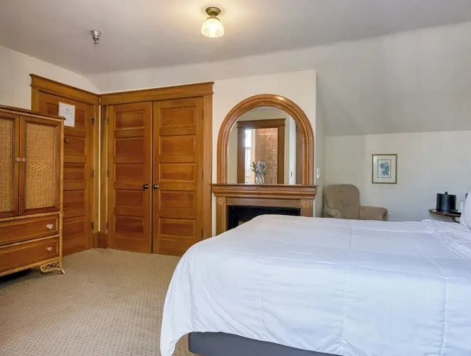 Executive Double Suite with balcony