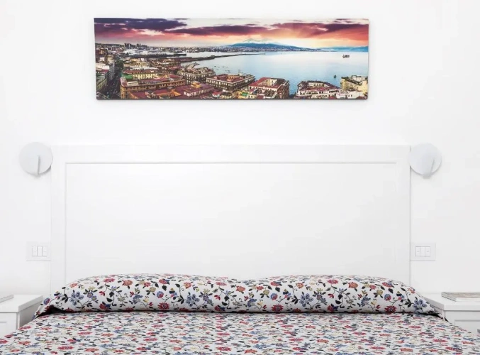 Standard Double room with balcony