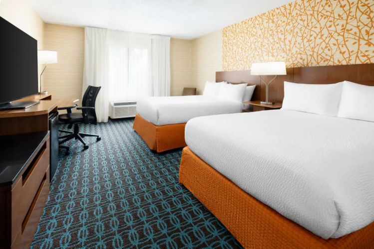 Standard room