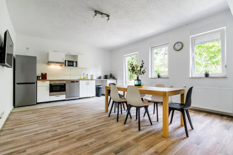 Comodo Apartments Solingen