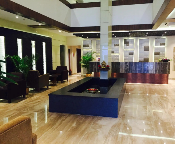 Ramanashree Richmond Circle Bangalore