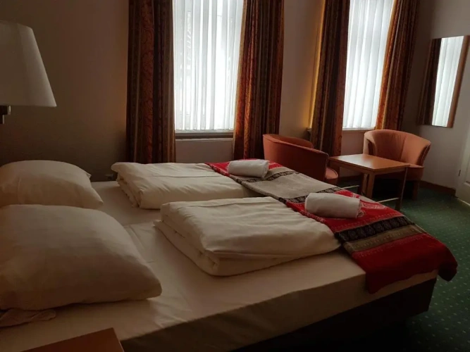 Standard Double room