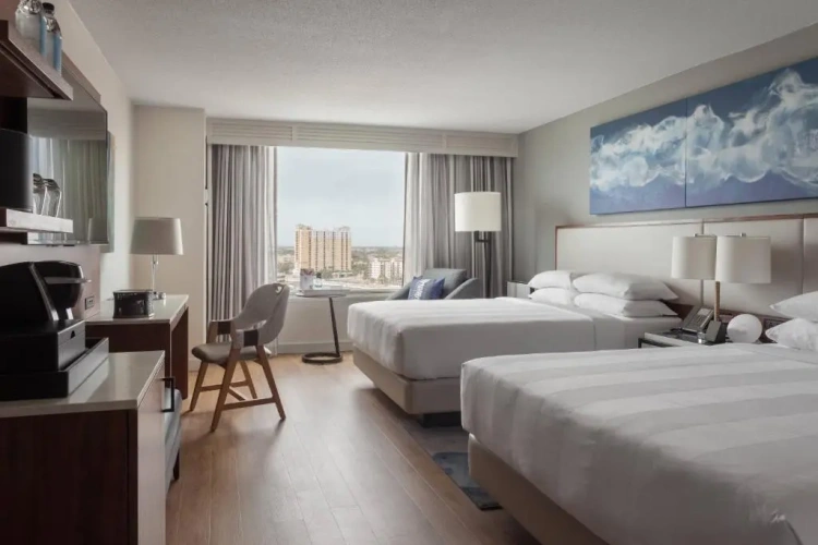 Standard Quadruple room