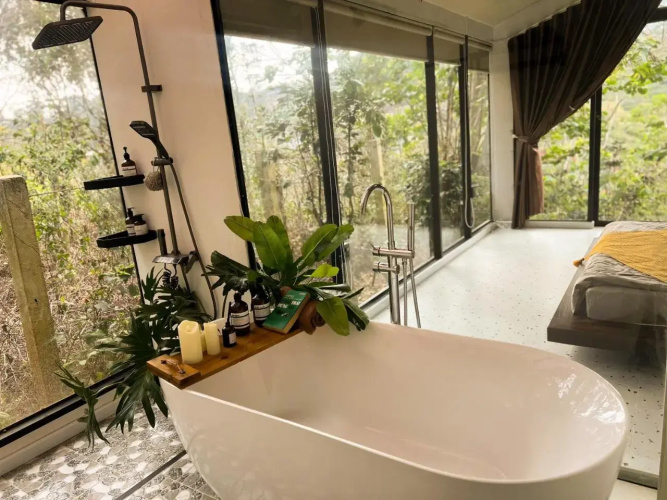 Nắng homestay