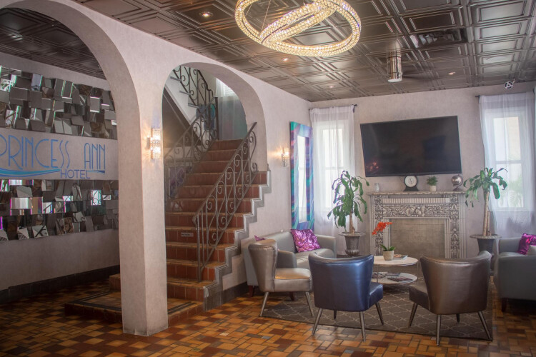 Princess Ann Hotel