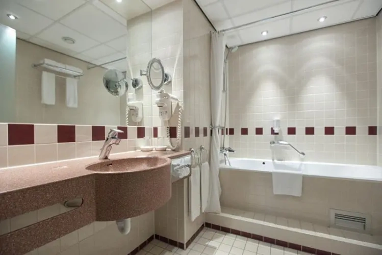 Standard room with balcony