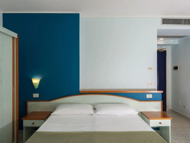Classic Double room with balcony