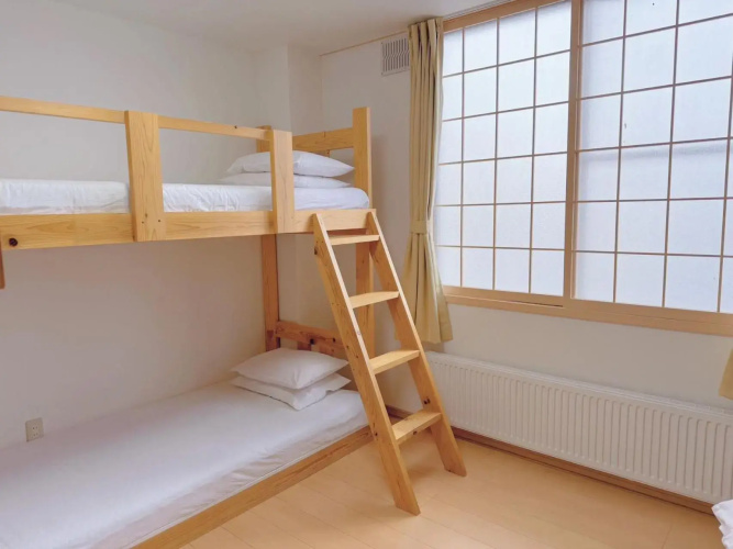 Otaru Garden Stay