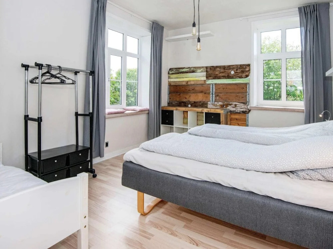 17 Person Holiday Home in Romo