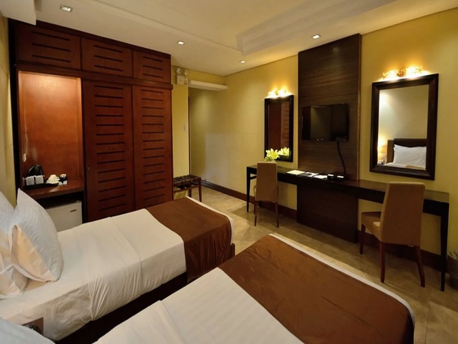 Superior Twin room