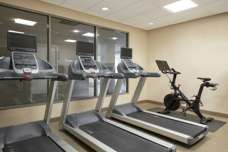 Hilton Garden Inn Cleveland Downtown photo 26