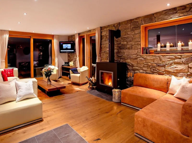 Chalet Gemini
