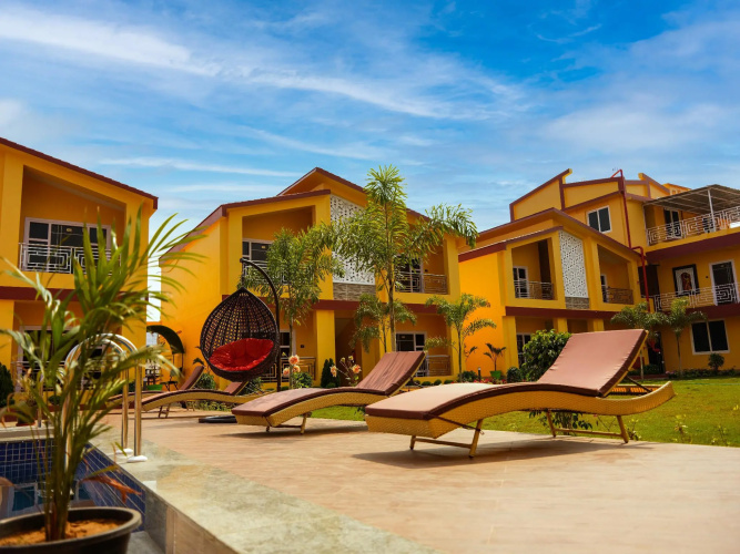 Tampara Resort