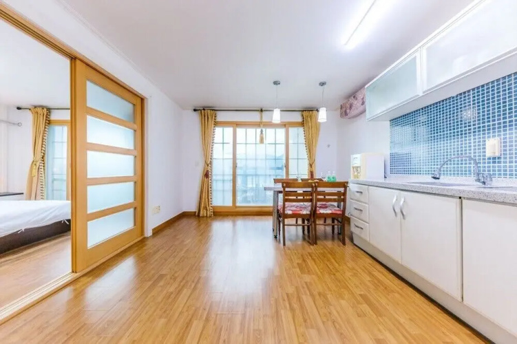 Forest Village Padosori Pension