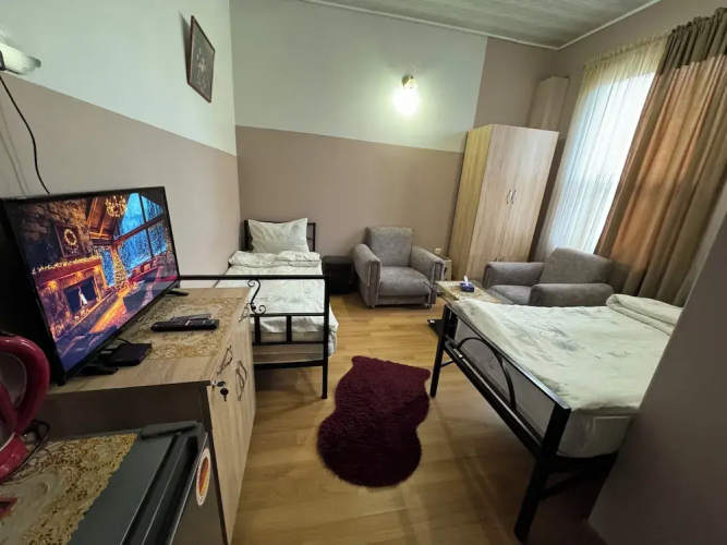 Фотография номера гостиницы ALEM Hotel