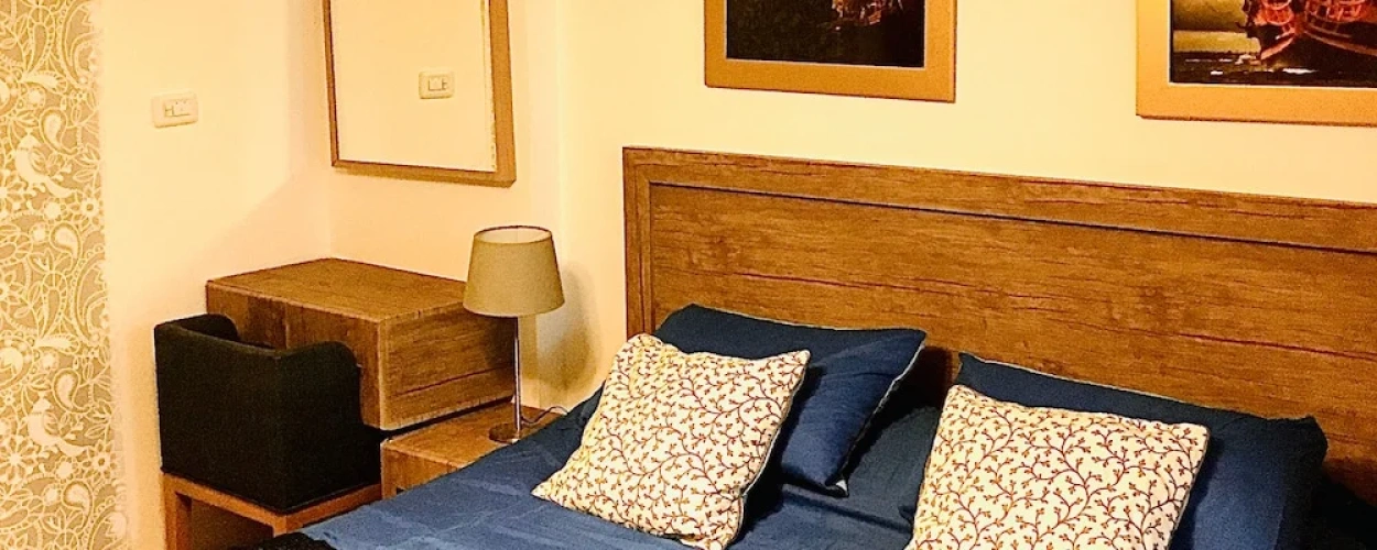 1 Bedroom Luxury Single room